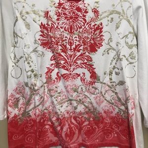 Chico’s 3/4 length shirt